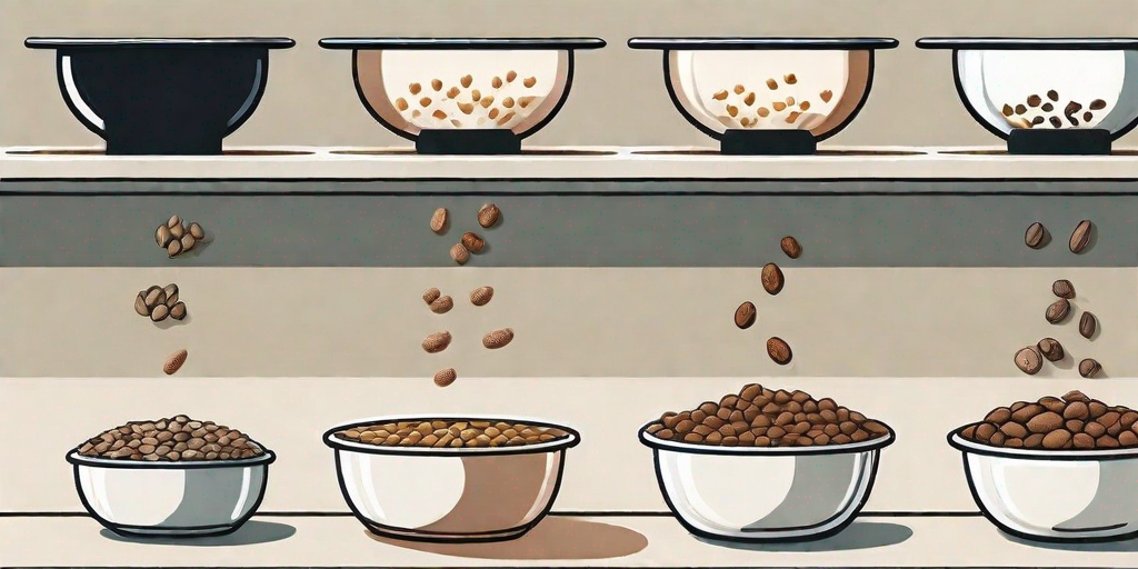 Die 5 besten Monoprotein-Hundefuttermittel: Ein umfassender Vergleichsleitfaden