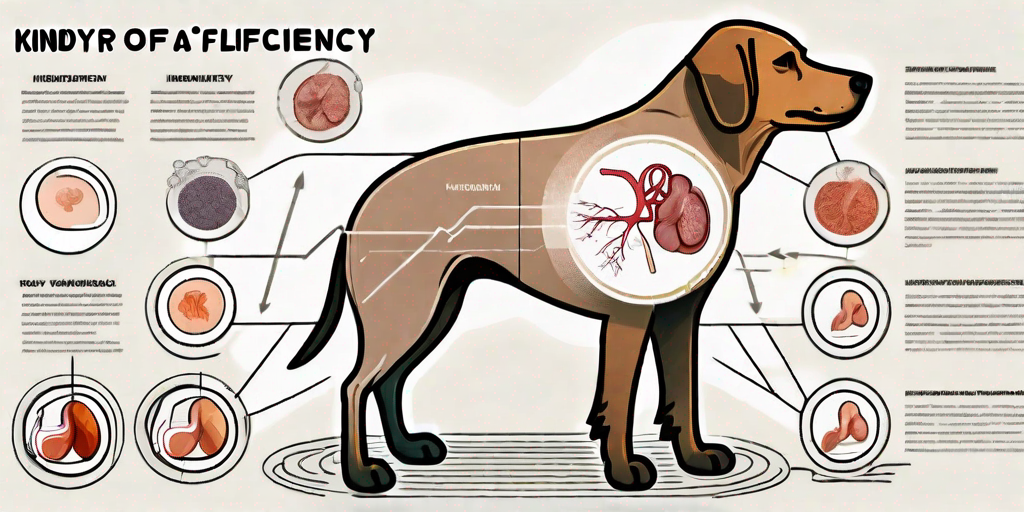Verständnis der Niereninsuffizienz bei Hunden: Häufige Symptome und Behandlung