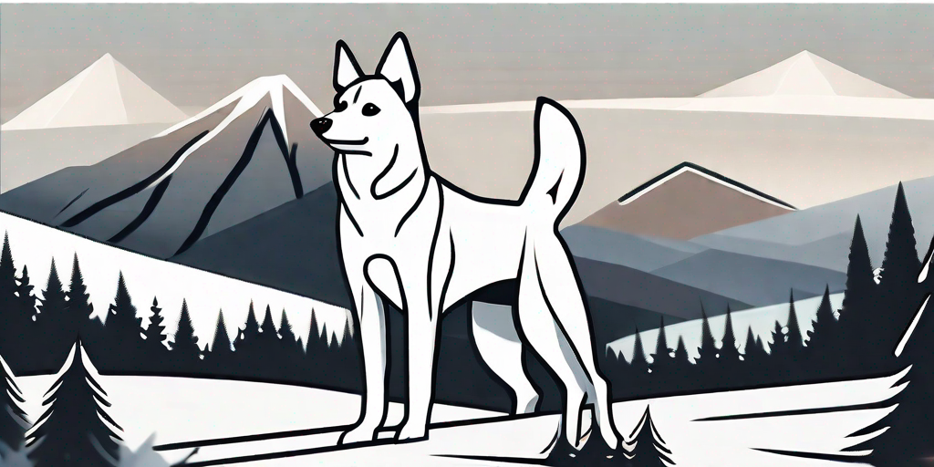 Entdecken Sie die faszinierenden Eigenschaften der Hokkaido-Hunderasse