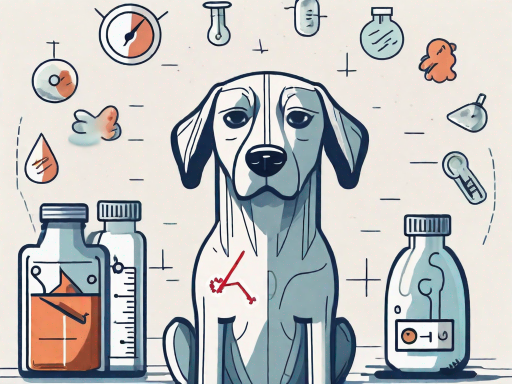 Warum trinkt Ihr Hund nicht genug? Ursachen und Behandlung