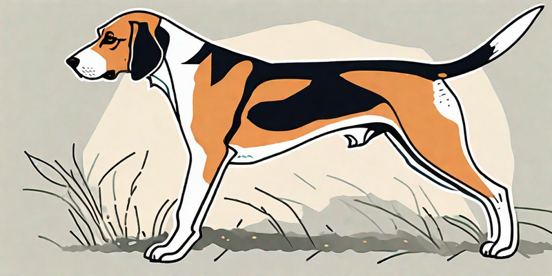 Englischer Foxhound: Ein detailliertes Profil mit Bildern und Informationen