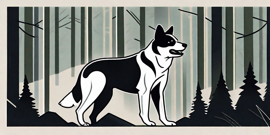 Karelischer Bärenhund: Ein vollständiges Rasseprofil mit Bildern und Informationen