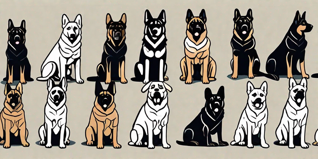 Die besten Hunderassen mit starkem Beschützerinstinkt (mit Bildern)