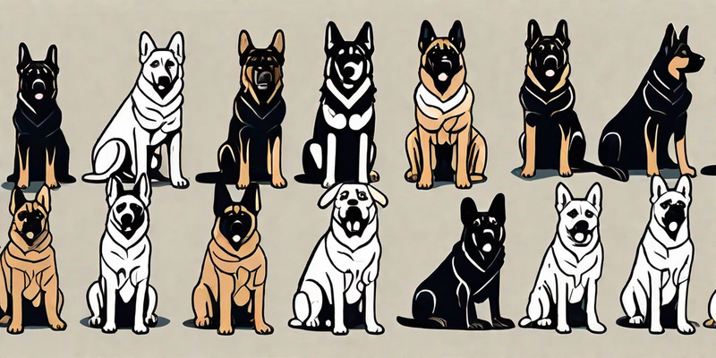 Die besten Hunderassen mit starkem Beschützerinstinkt (mit Bildern)
