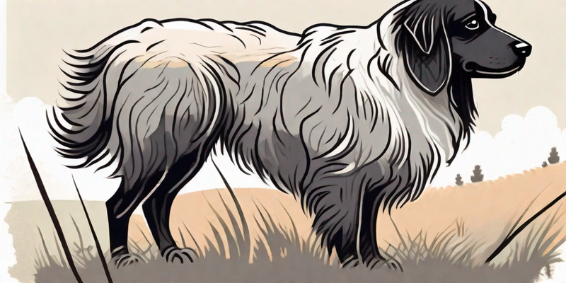 Polski Owczarek Nizinny: Ein umfassendes Rasseprofil mit atemberaubenden Bildern