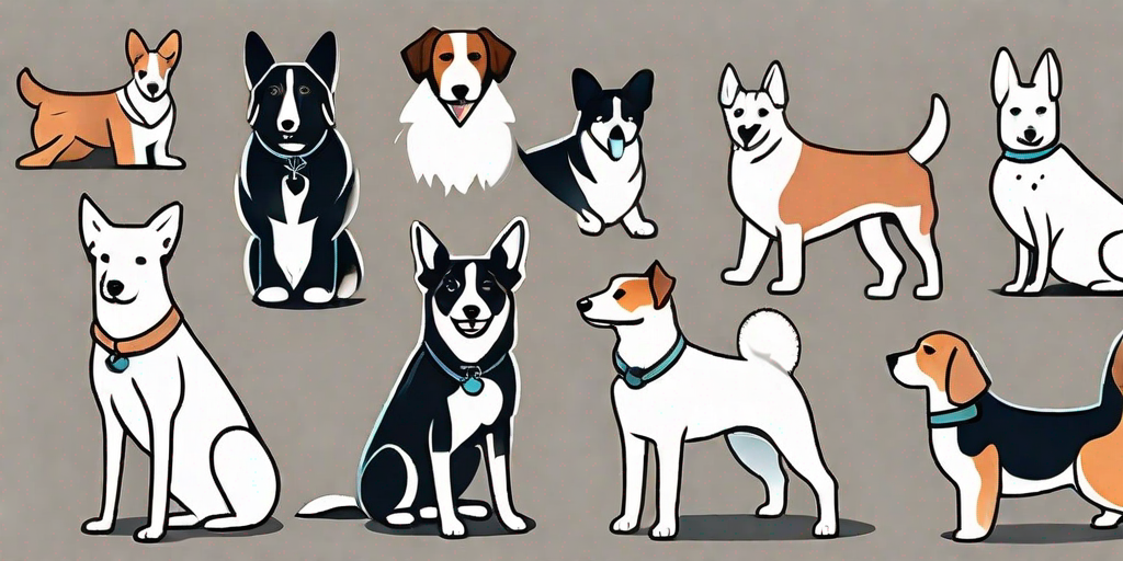 Die berühmtesten männlichen und weiblichen Hundenamen und ihre Bedeutungen