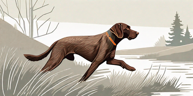 Pudelpointer: Die Merkmale und Eigenschaften dieses vielseitigen Jagdhundes erforschen