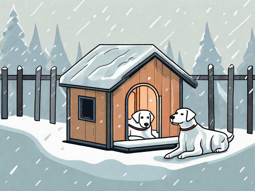 Hypothermie bei Hunden: Wie man sie erkennt und vermeidet