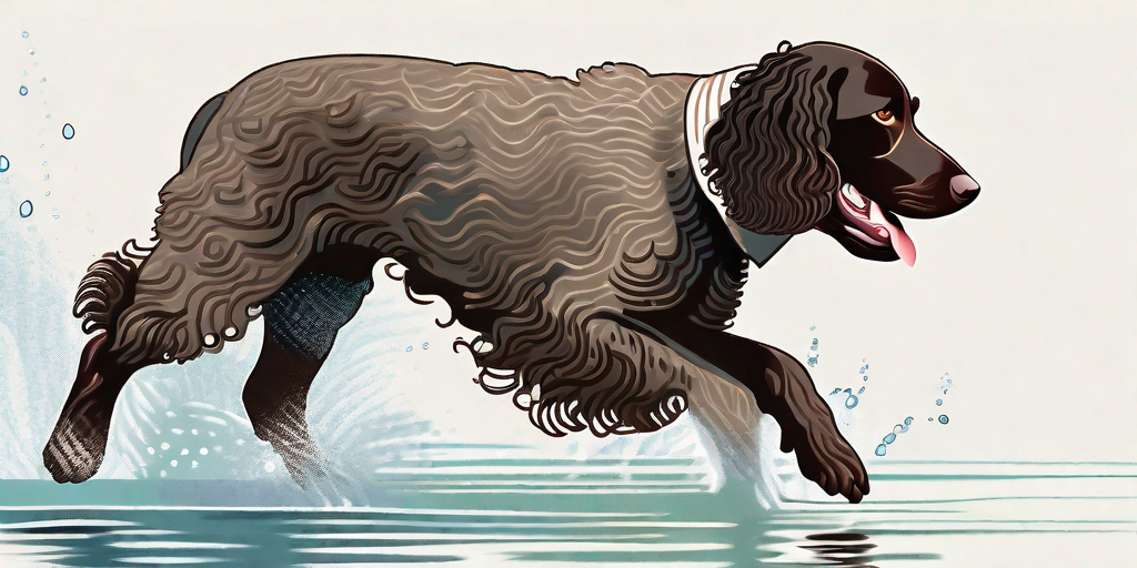 American Water Spaniel: Ein umfassendes Rasseprofil mit atemberaubenden Bildern