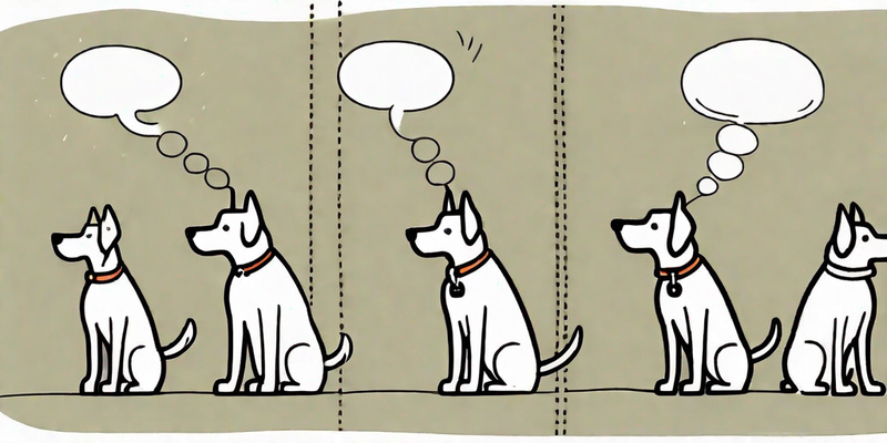 Vermeiden Sie diese 3 häufigen Fehler in der Hundeerziehung