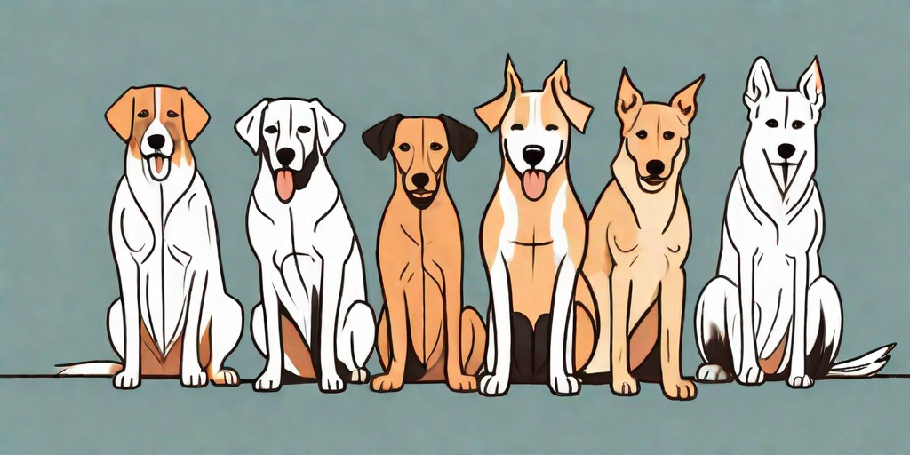 Erkennen der 6 wichtigsten Symptome von Nierenproblemen bei Hunden