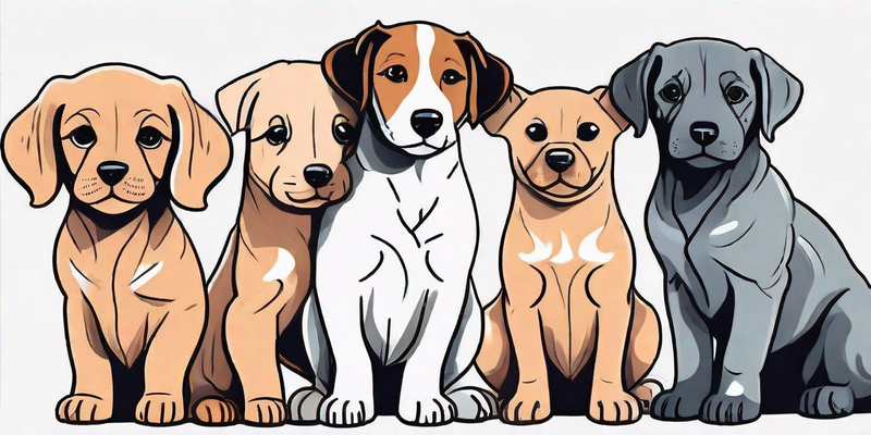 Die niedlichsten Welpenrassen: 7 bezaubernde Hunde, die Sie lieben werden (mit Bildern)