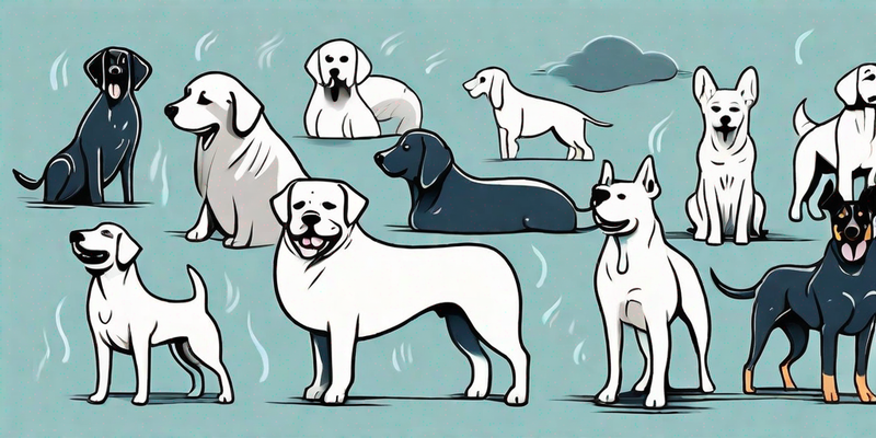 Top 9 Hunderassen, die Wasser nicht mögen (mit Bildern)