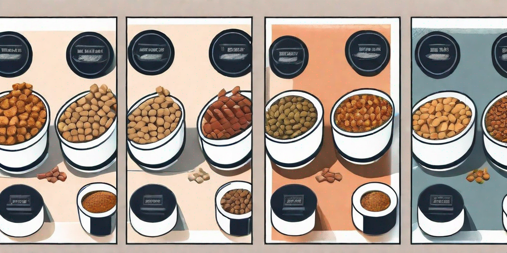 Die 5 besten Marken für empfindliches Hundefutter für Senioren im Vergleich: [Jahr]