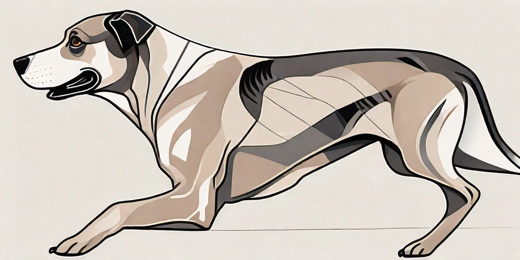 Brandlbracke: Alles, was Sie über diese Rasse wissen müssen