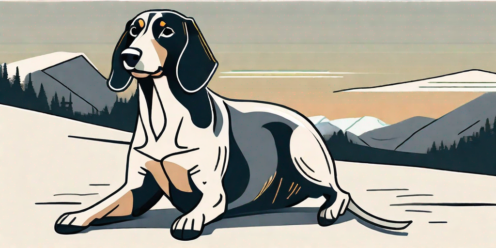 Drever/Schwedische Dachsbracke: Ein ausführlicher Leitfaden mit Bildern