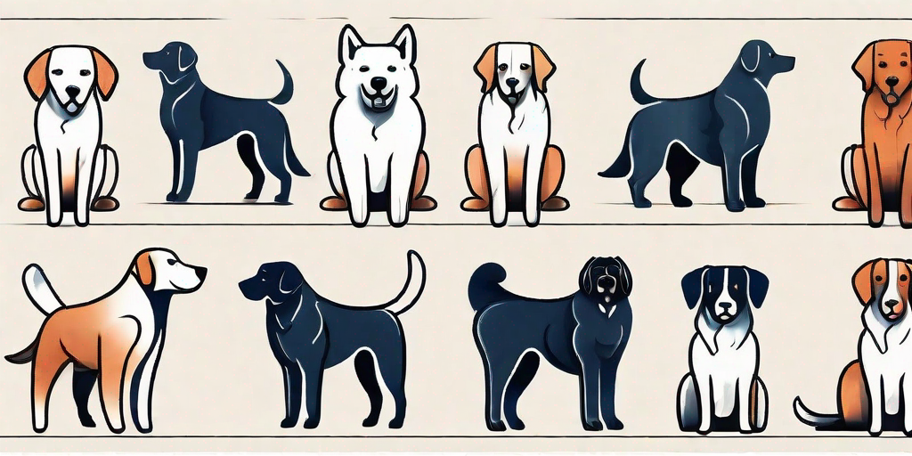 Die perfekten Zweithundrassen: Entdecken Sie 6 ideale Optionen mit Bildern