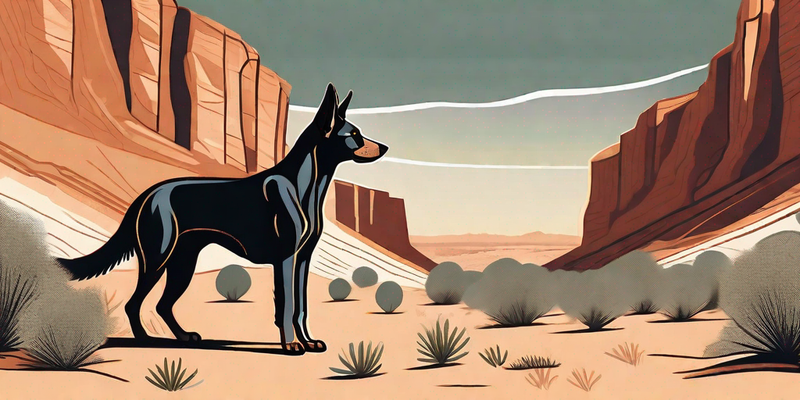 Australischer Kelpie: Ein umfassender Leitfaden zu Aussehen und Eigenschaften