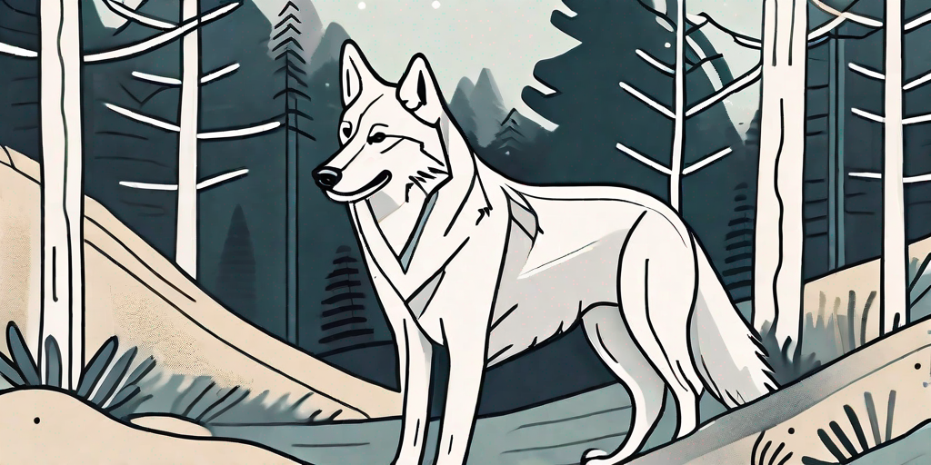 Rasse Saarlooswolfhund: Erfahren Sie alles über diesen faszinierenden Wolfshund