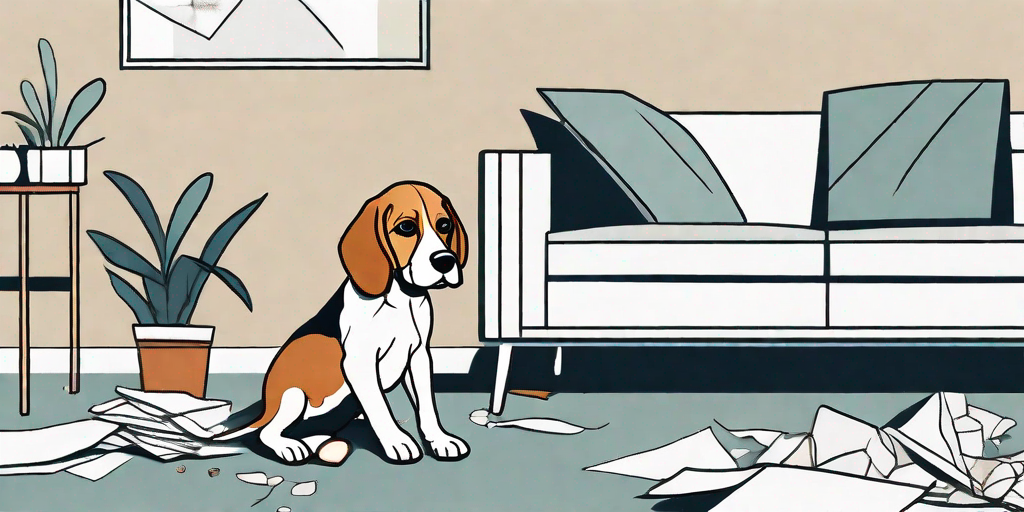 5 Gründe, warum ein Beagle möglicherweise nicht die richtige Wahl für dich ist