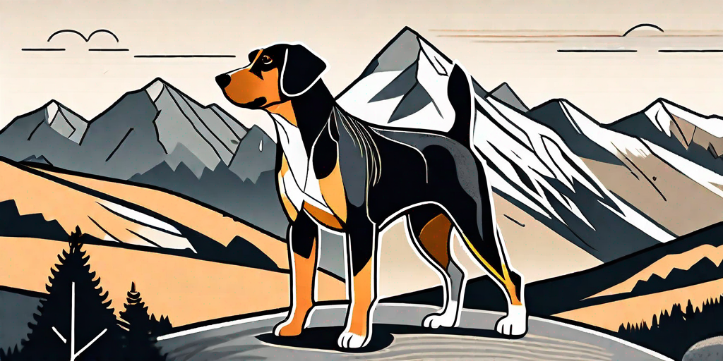 Entdecken Sie die Faszination Tiroler Bracke: Ein umfassendes Rasseprofil