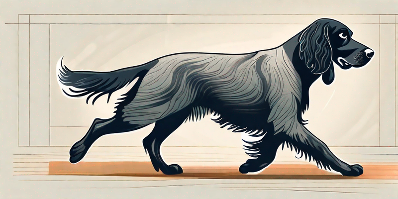 Entdecken Sie den Deutschen Spaniel: Ein vollständiges Rasseprofil mit Bildern und Informationen