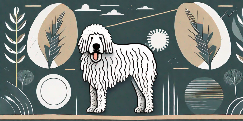 Die Entdeckung des Komondor: Ein umfassendes Rasseprofil mit Bildern und Informationen