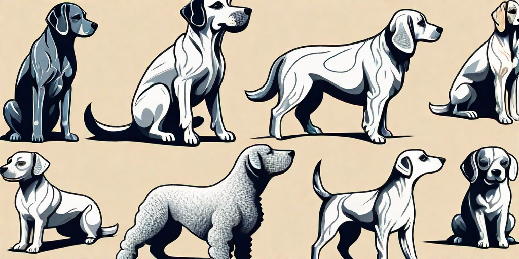 Alles über Porzellanhunde: Ein umfassender Leitfaden mit Bildern und Informationen