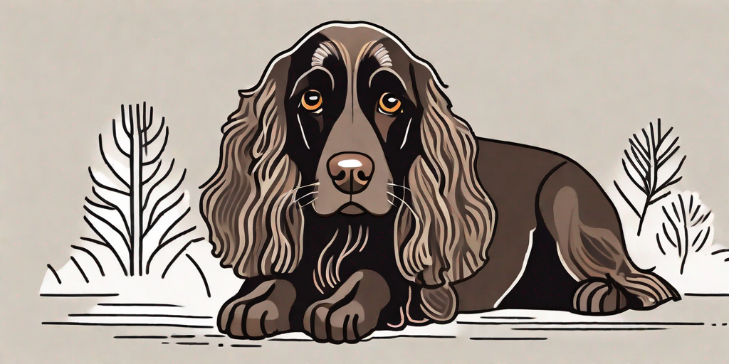 Der vollständige Leitfaden für Field Spaniels: Merkmale, Pflege und mehr