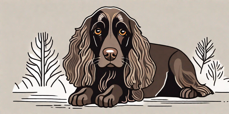 Der vollständige Leitfaden für Field Spaniels: Merkmale, Pflege und mehr