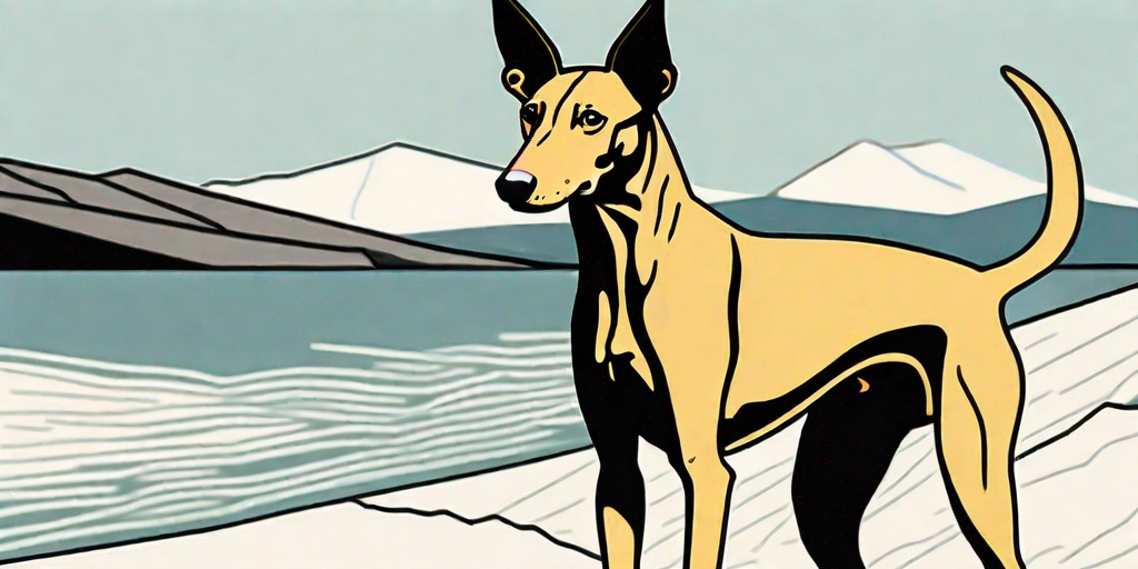 Podenco Canario: Die Geschichte und Merkmale dieser faszinierenden Rasse enthüllen