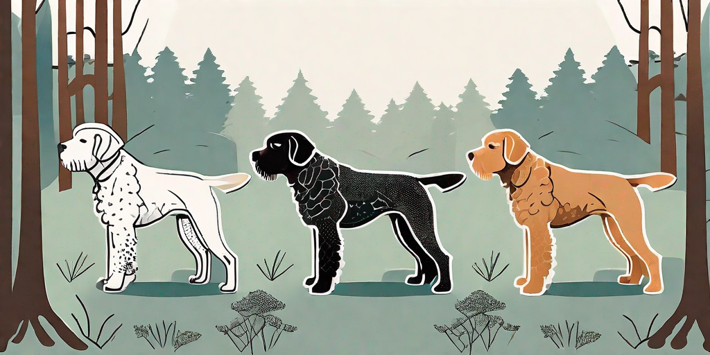 Die 6 besten Hunderassen für die Trüffeljagd: Entfesselung der Vielseitigkeit und Intelligenz des Lagotto Romagnolo