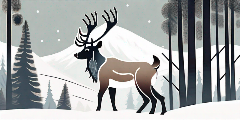 Entdecken Sie den Lappländischen Rentierhund: Merkmale und Informationen