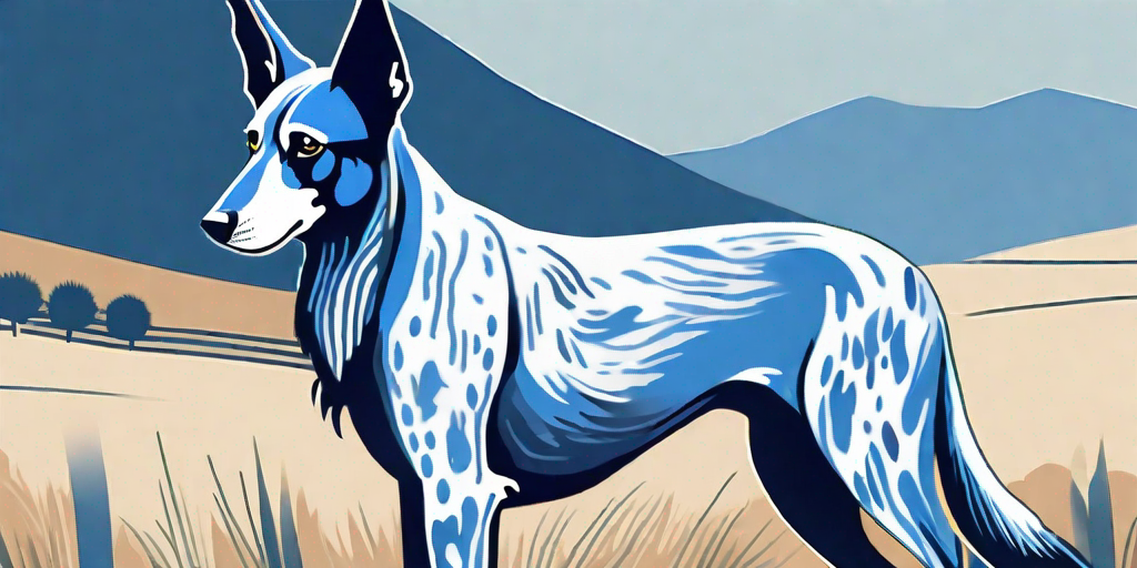 Der vollständige Leitfaden für das Erscheinungsbild des Griffon Bleu de Gascogne