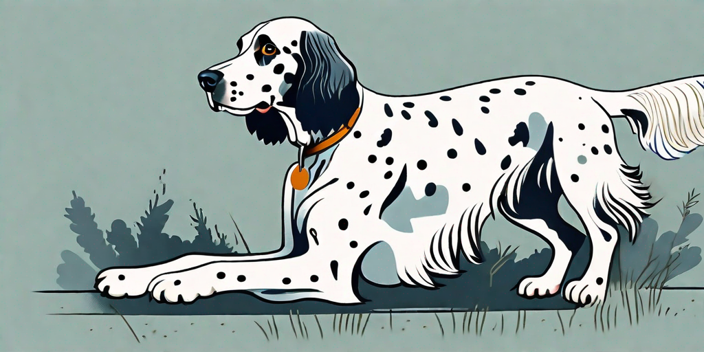 Profil der Rasse English Setter: Entdecken Sie alles, was Sie wissen müssen