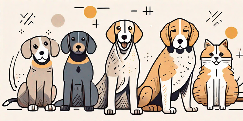 Liebenswerte Hunderassen, die sich mit Katzen vertragen: Ein bildlicher Leitfaden