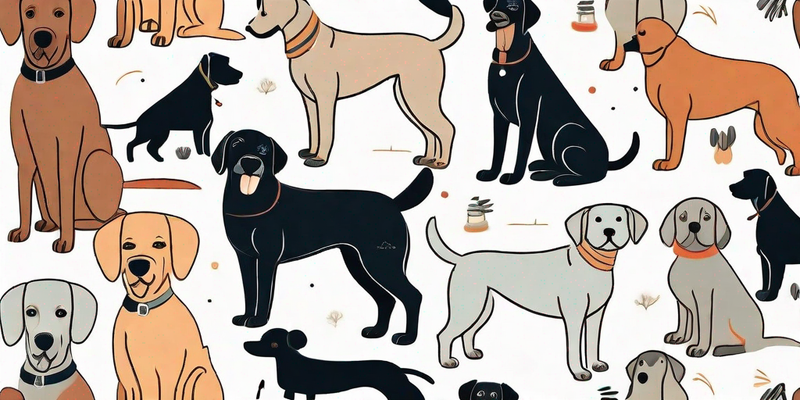 Top 5 Kinderfreundliche Hunderassen, die Ihr Herz schmelzen lassen (mit Bildern)