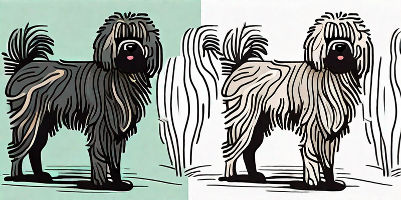 Entdecken Sie den Puli: Ein umfassender Führer mit Bildern und Fakten