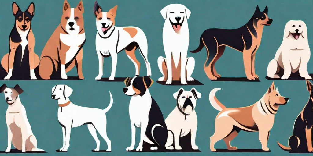 Die krankheitsanfälligsten Hunderassen: Ein visueller Leitfaden