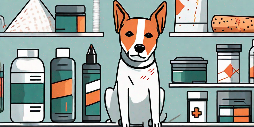 Wirksame Lösungen für die Behandlung offener Wunden bei Hunden: Jenseits von Hausmitteln