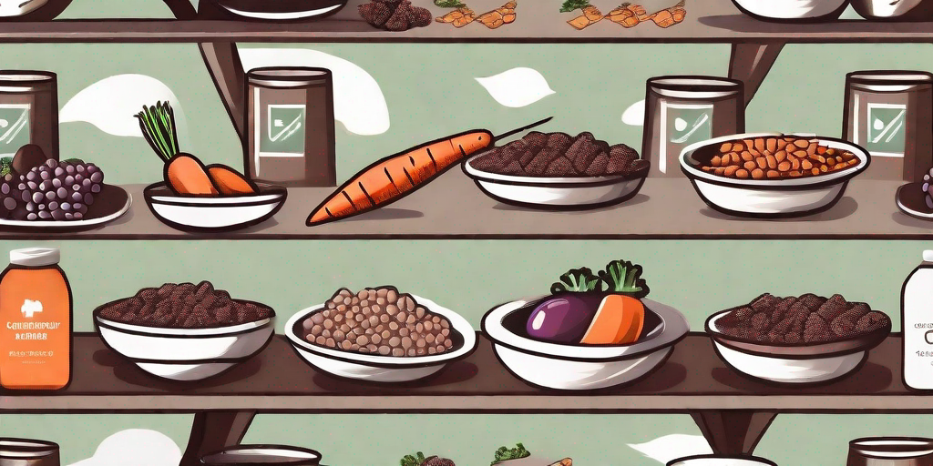 Die Wahrheit darüber, welche Lebensmittel Hunde fressen können und welche nicht