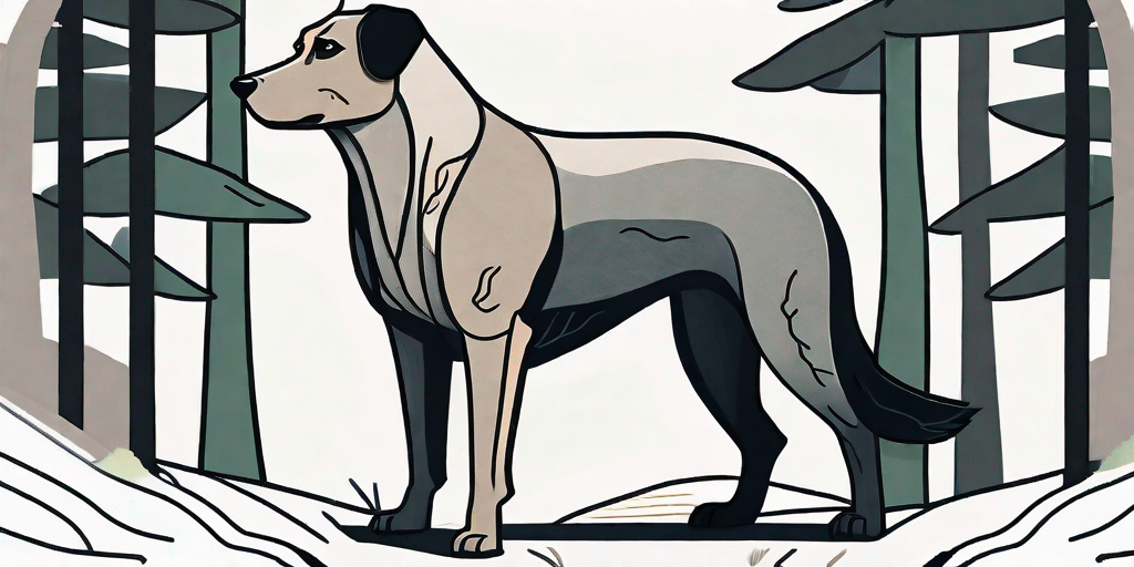 Alles über Jämthund: Geschichte, Merkmale und mehr