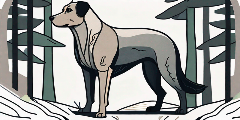 Alles über Jämthund: Geschichte, Merkmale und mehr