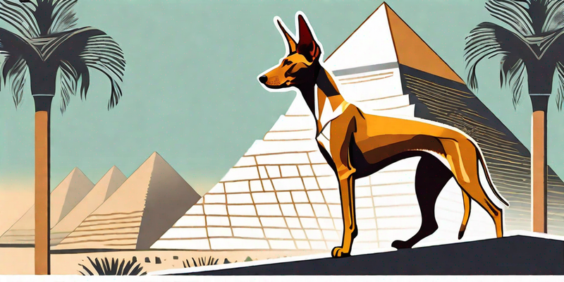 Der Pharaoh Hound: Ein detaillierter Blick auf diese uralte Rasse