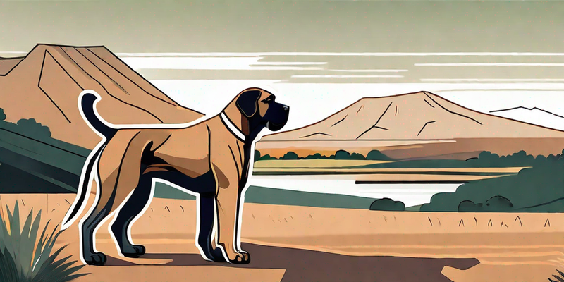 Fila Brasileiro: Der vollständige Leitfaden für diese brasilianische Hunderasse