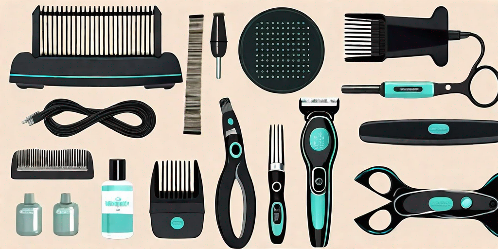 Der ultimative Leitfaden zu den Funktionen der HICHEE Hundeschermaschine