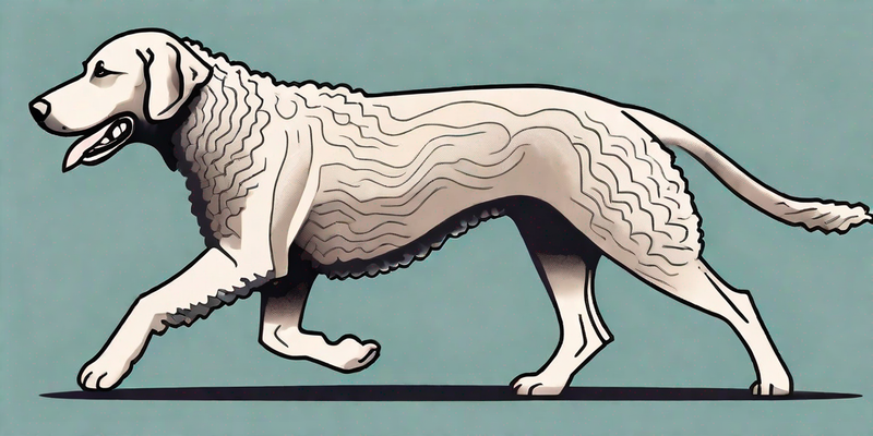 Curly Coated Retriever: Ein umfassendes Rasseprofil mit Bildern