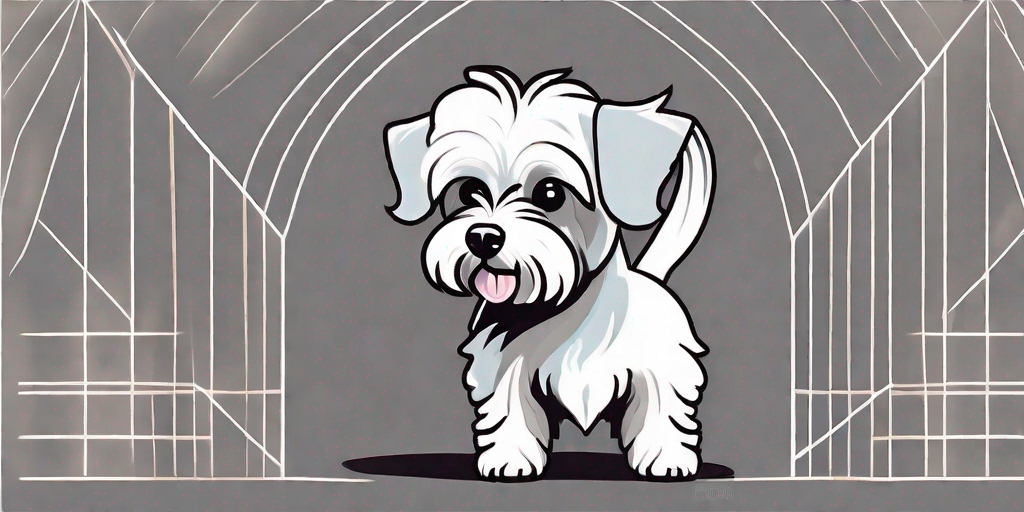 Der Dandie Dinmont Terrier: Den Charme dieser einzigartigen Rasse enthüllen