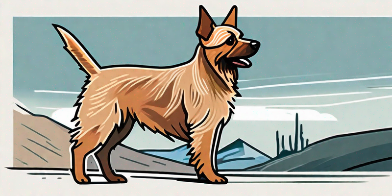 Das verführerische Erscheinungsbild des Australian Terriers: Ein umfassender Leitfaden