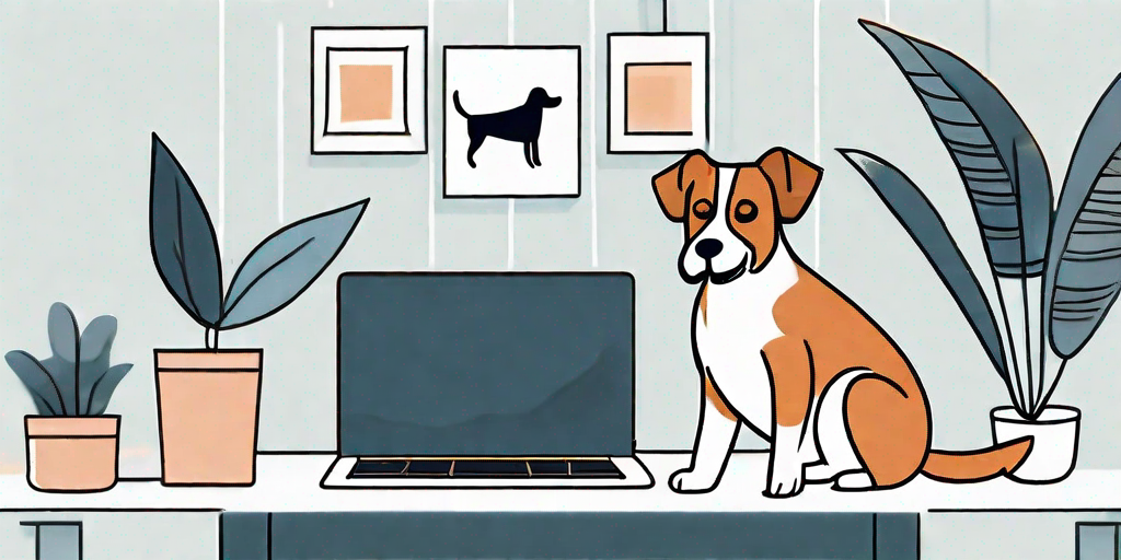 Wie man Arbeit und Hundehaltung erfolgreich unter einen Hut bringt